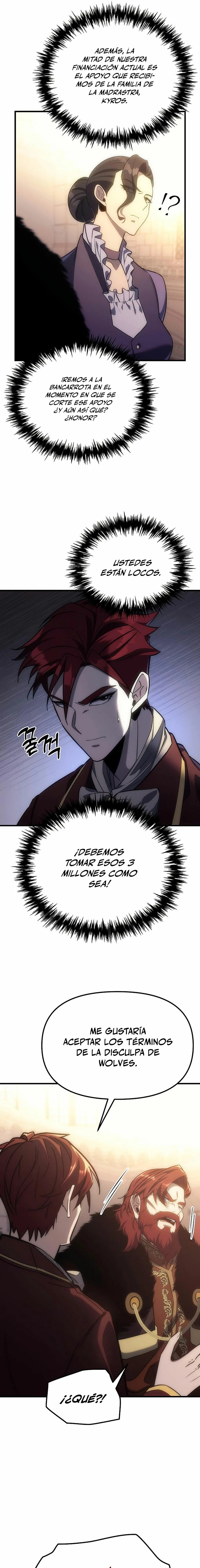 Read A Flame Reborn ES Manga Online