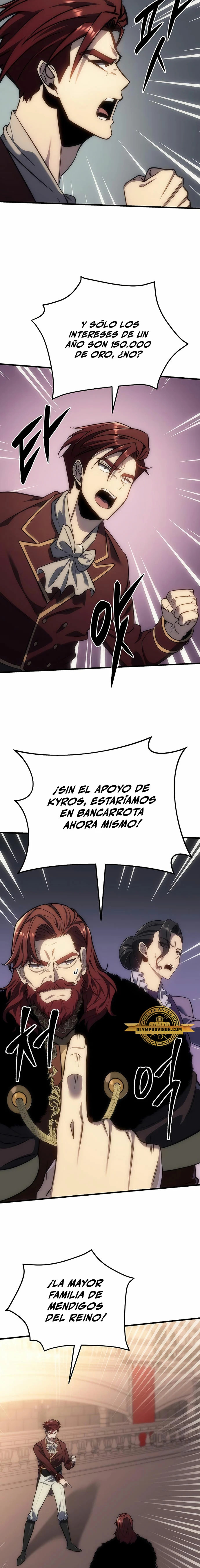 Read A Flame Reborn ES Manga Online