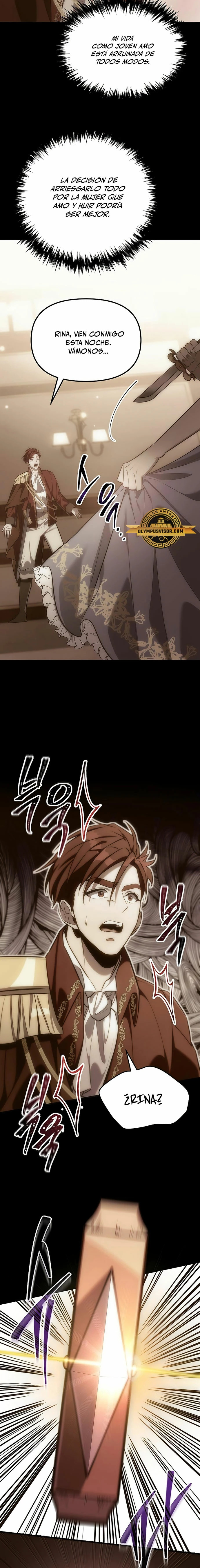 Read A Flame Reborn ES Manga Online
