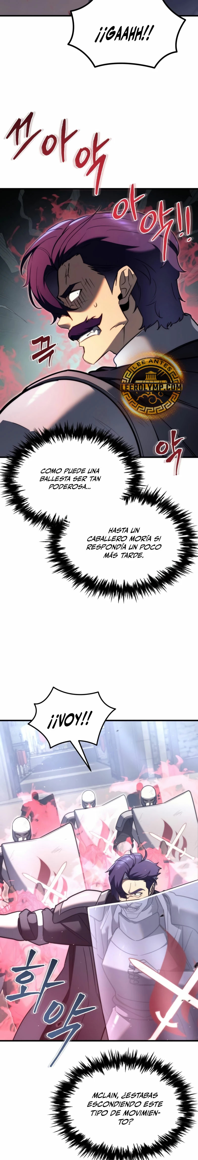 Read A Flame Reborn ES Manga Online