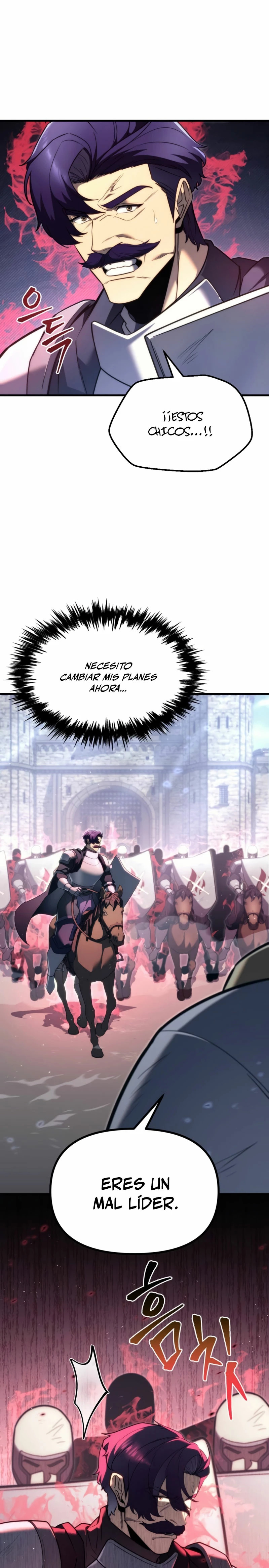 Read A Flame Reborn ES Manga Online