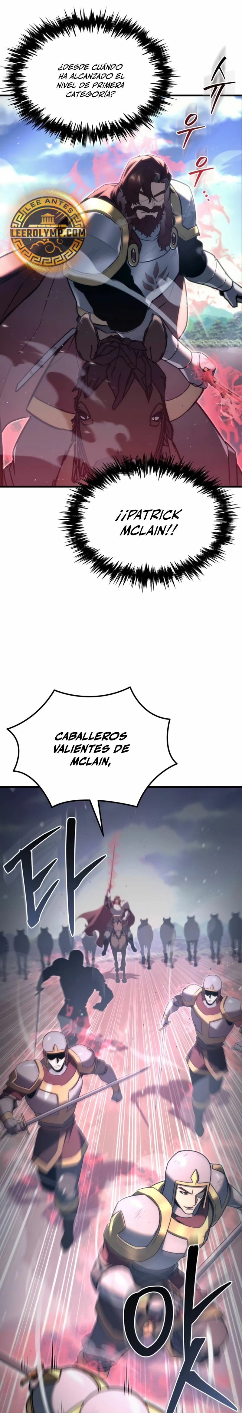 Read A Flame Reborn ES Manga Online