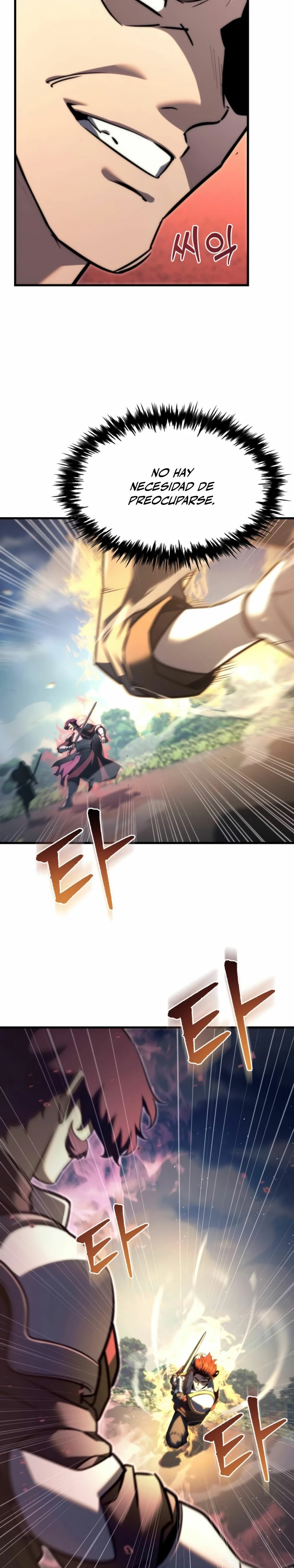 Read A Flame Reborn ES Manga Online