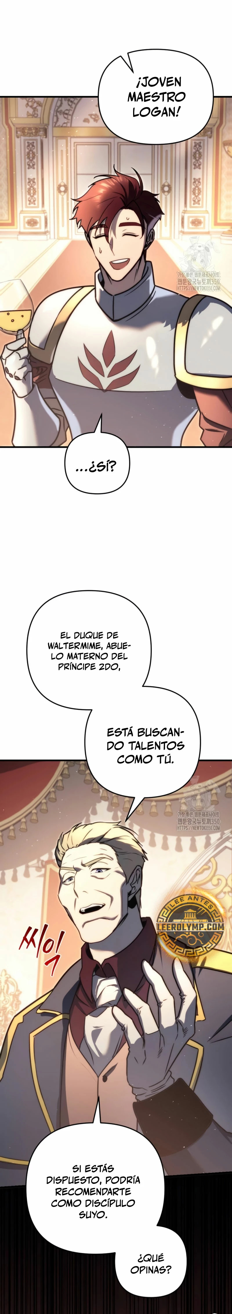 Read A Flame Reborn ES Manga Online