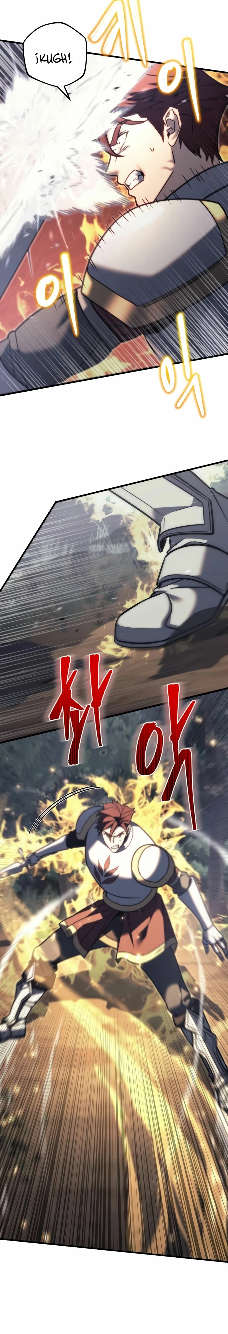 Read A Flame Reborn ES Manga Online