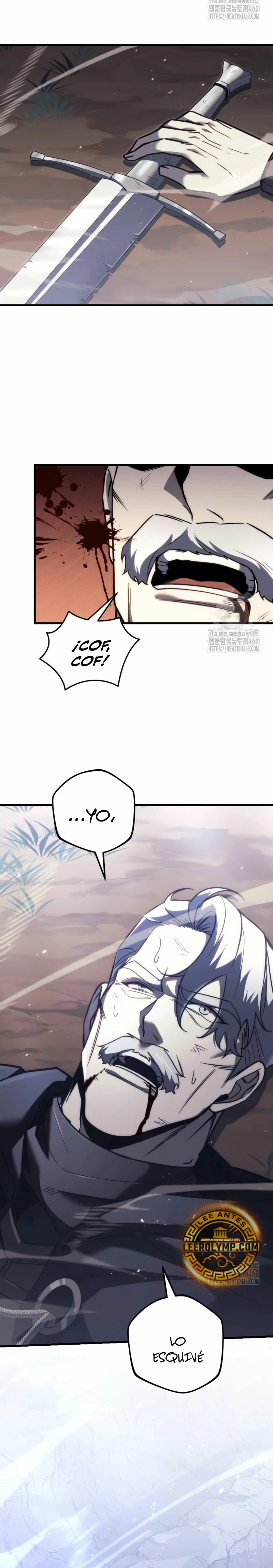 Read A Flame Reborn ES Manga Online