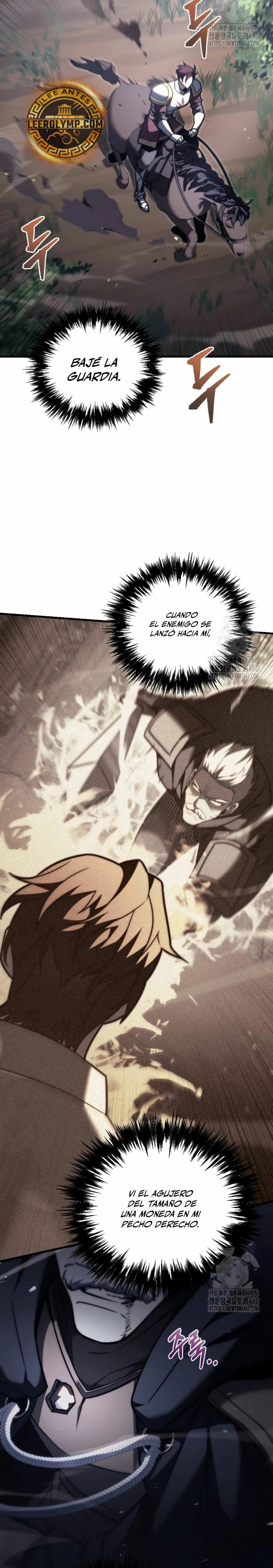 Read A Flame Reborn ES Manga Online