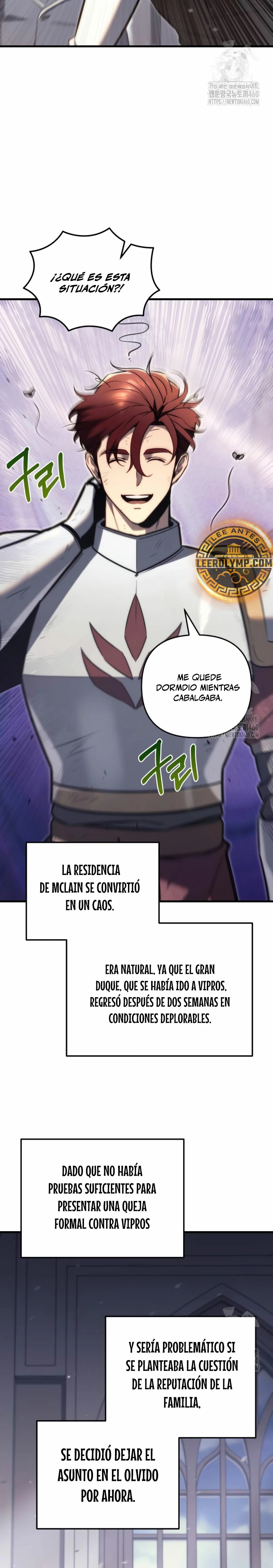 Read A Flame Reborn ES Manga Online