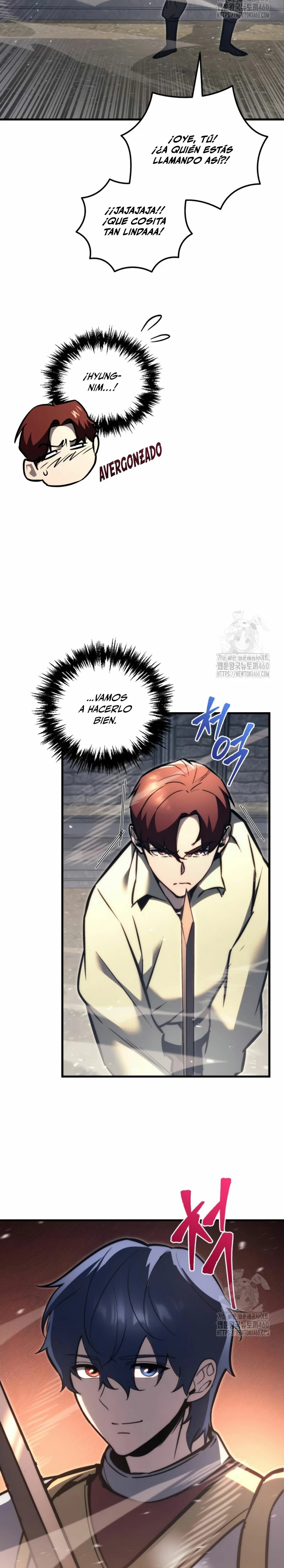 Read A Flame Reborn ES Manga Online