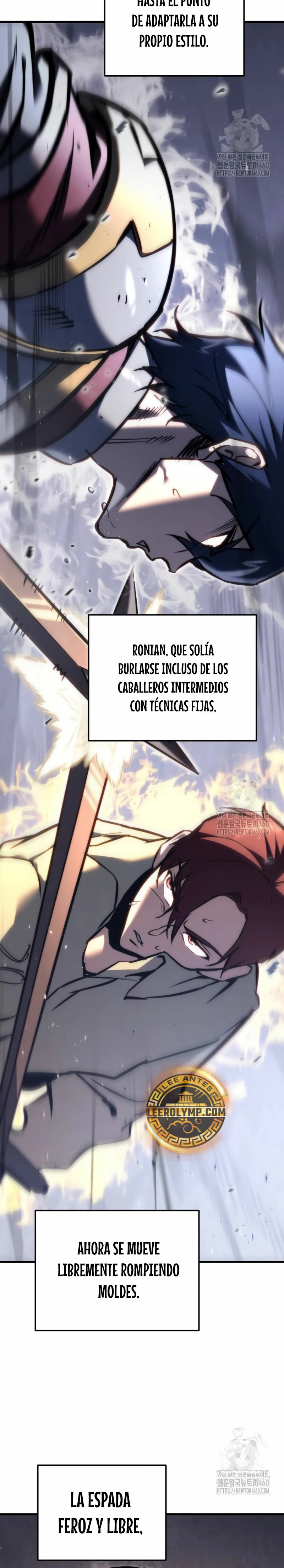 Read A Flame Reborn ES Manga Online