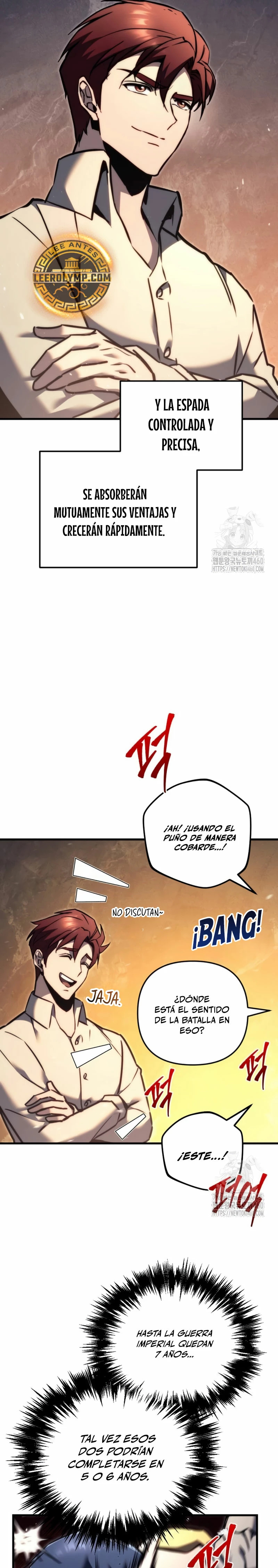 Read A Flame Reborn ES Manga Online