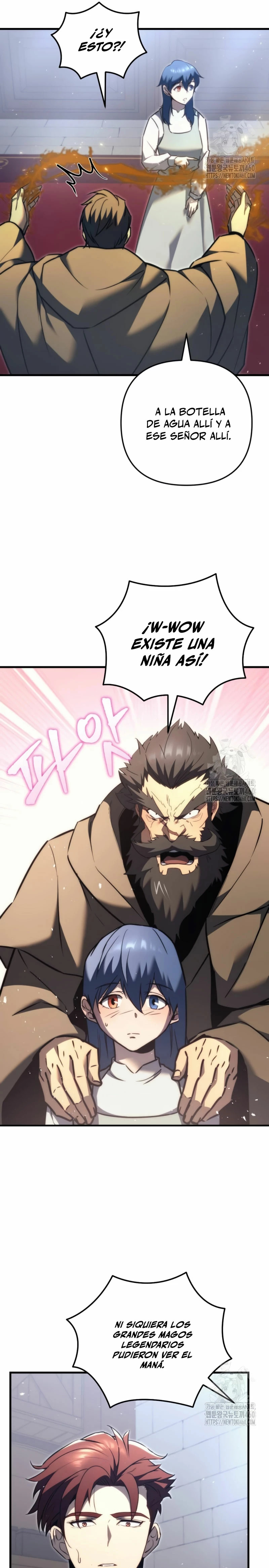 Read A Flame Reborn ES Manga Online