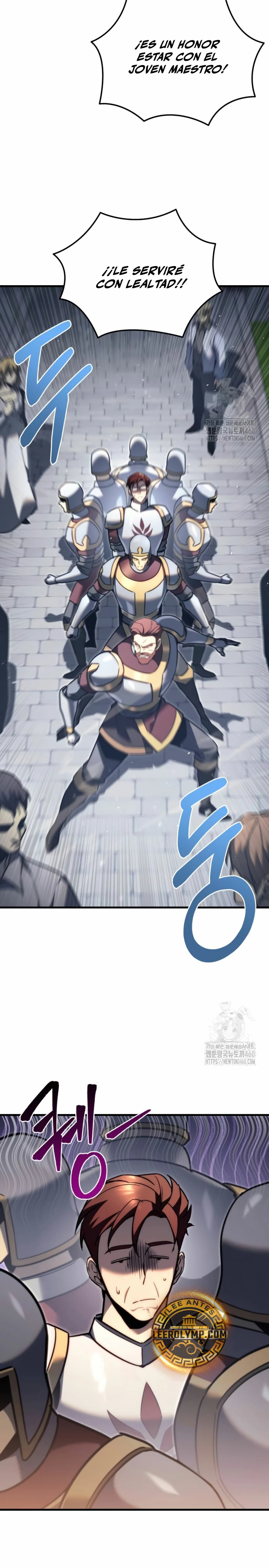 Read A Flame Reborn ES Manga Online