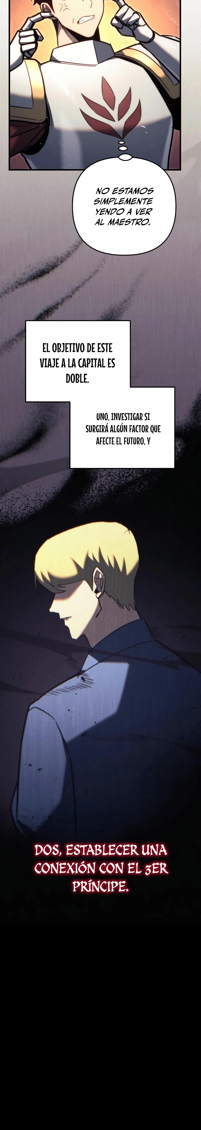 Read A Flame Reborn ES Manga Online