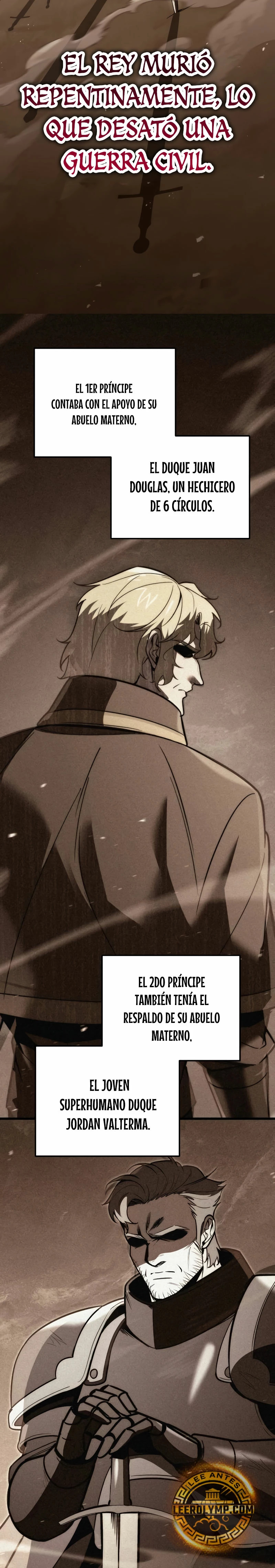 Read A Flame Reborn ES Manga Online
