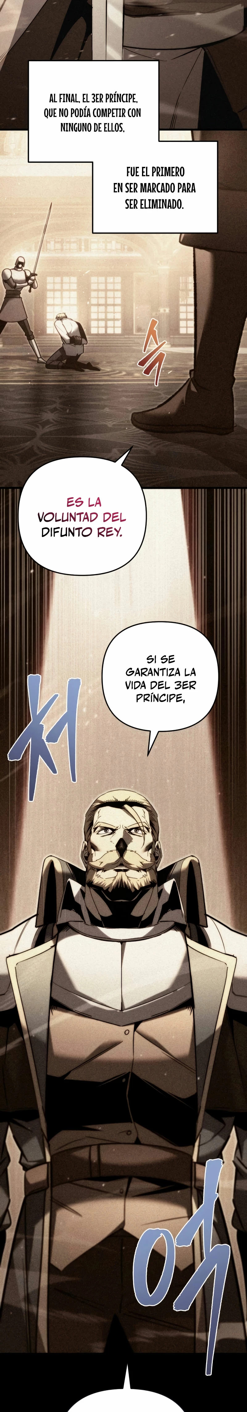 Read A Flame Reborn ES Manga Online