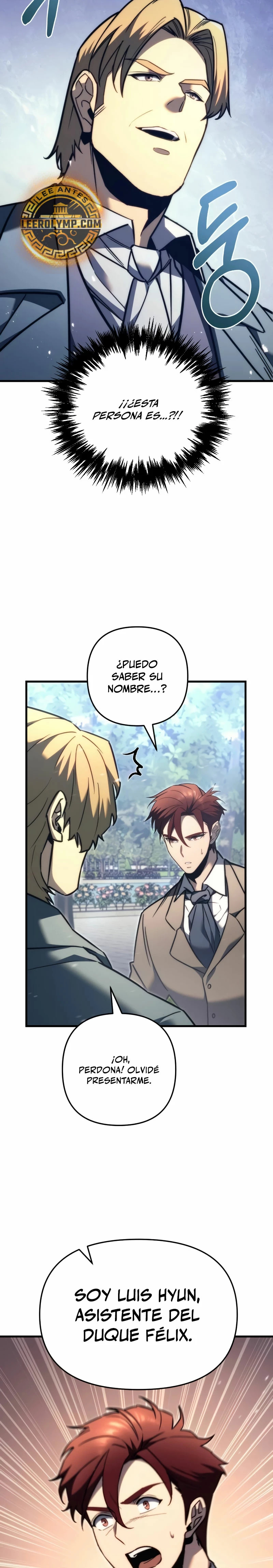 Read A Flame Reborn ES Manga Online