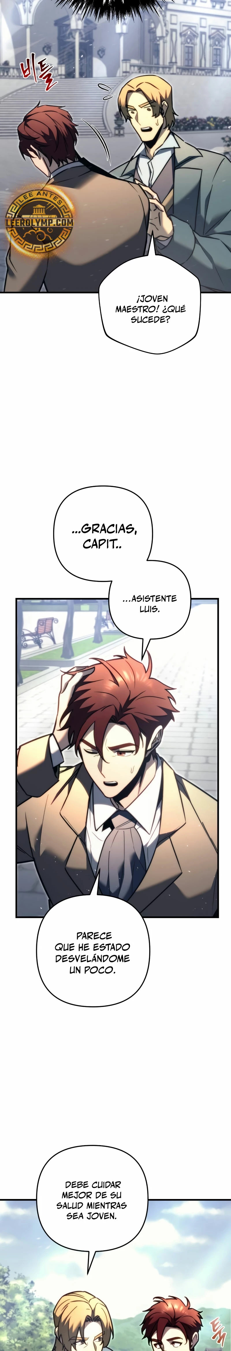 Read A Flame Reborn ES Manga Online