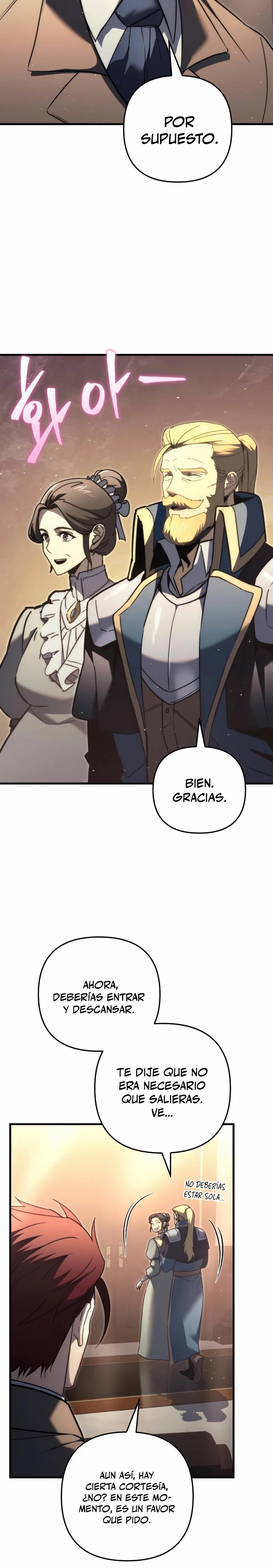 Read A Flame Reborn ES Manga Online