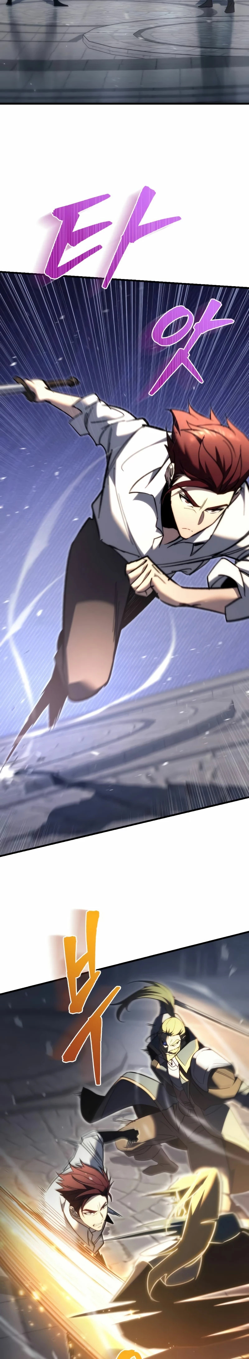 Read A Flame Reborn ES Manga Online
