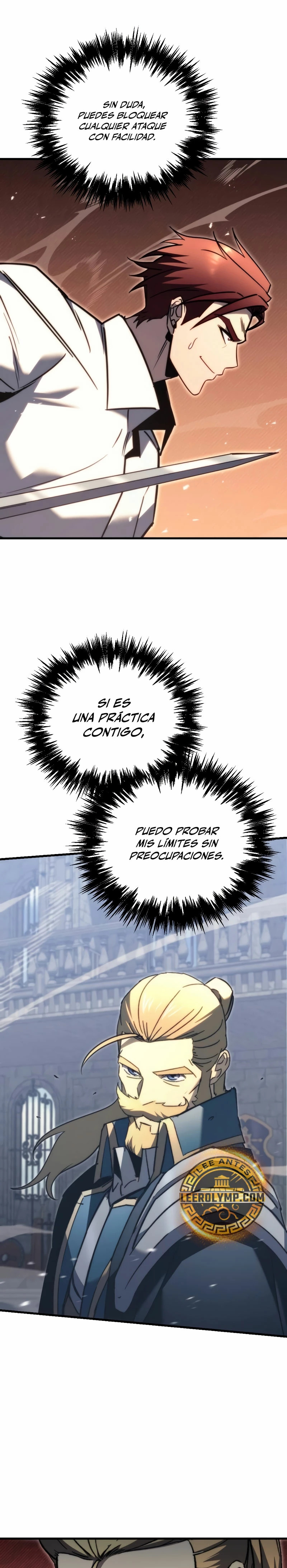 Read A Flame Reborn ES Manga Online