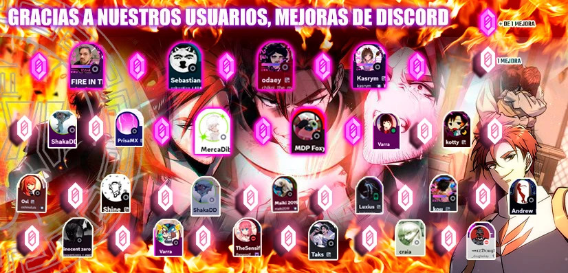 Read A Flame Reborn ES Manga Online