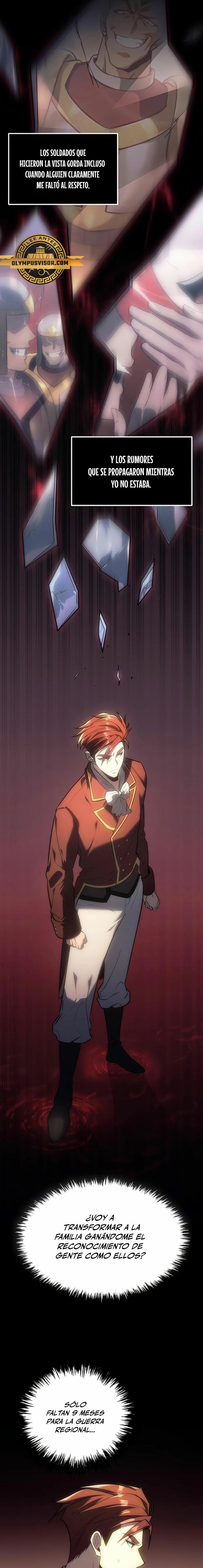 Read A Flame Reborn ES Manga Online