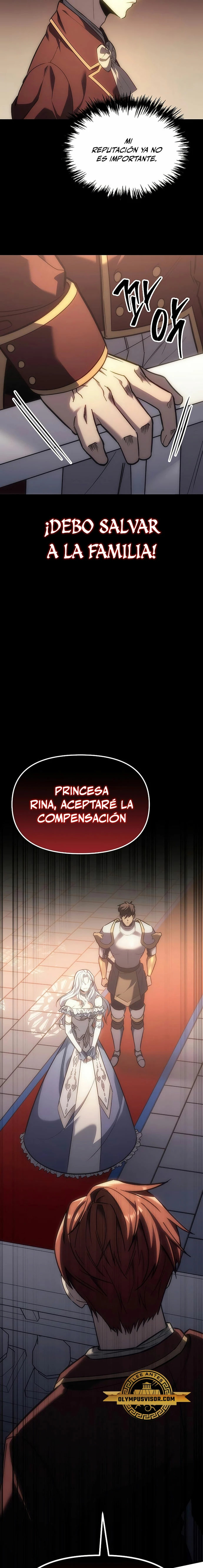 Read A Flame Reborn ES Manga Online