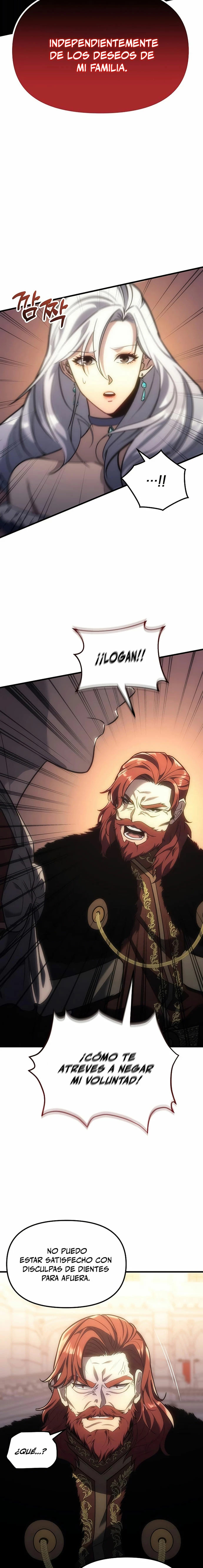 Read A Flame Reborn ES Manga Online