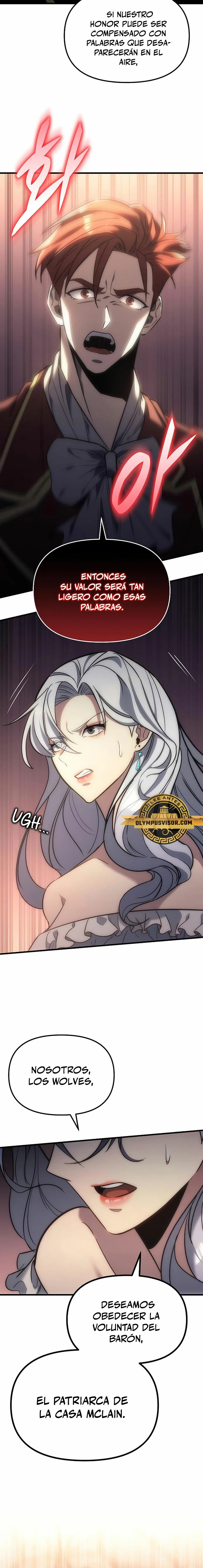 Read A Flame Reborn ES Manga Online