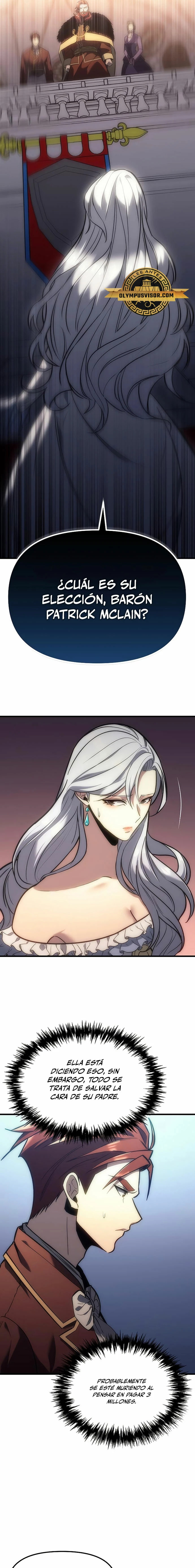 Read A Flame Reborn ES Manga Online