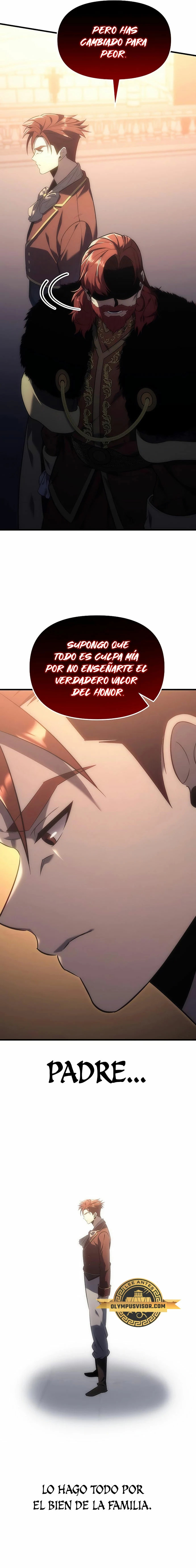 Read A Flame Reborn ES Manga Online