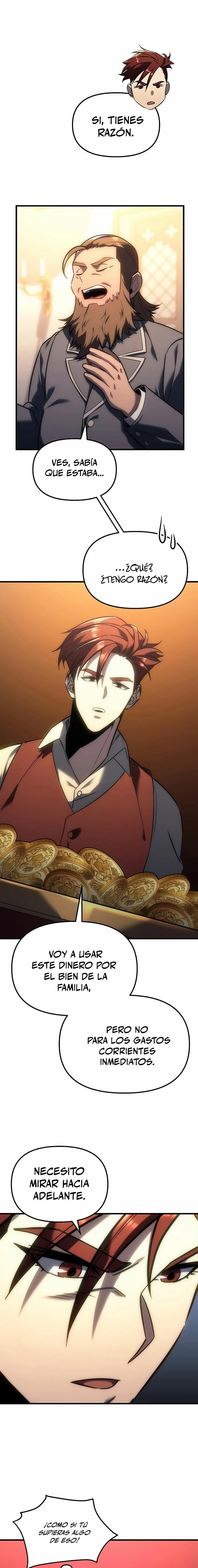 Read A Flame Reborn ES Manga Online