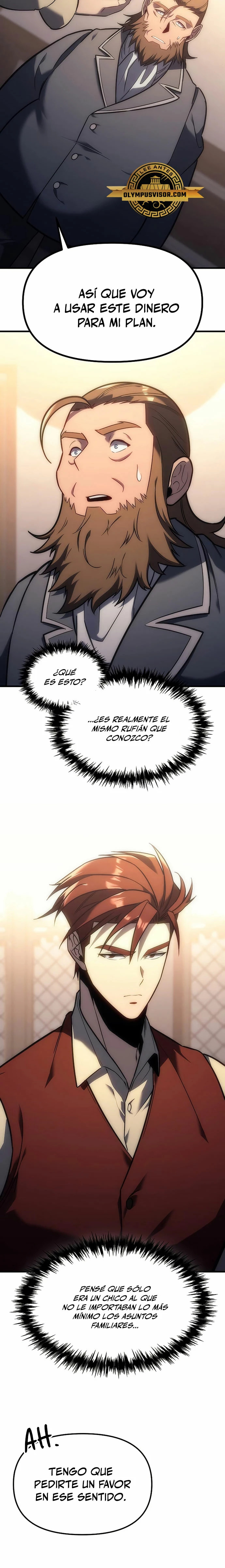Read A Flame Reborn ES Manga Online