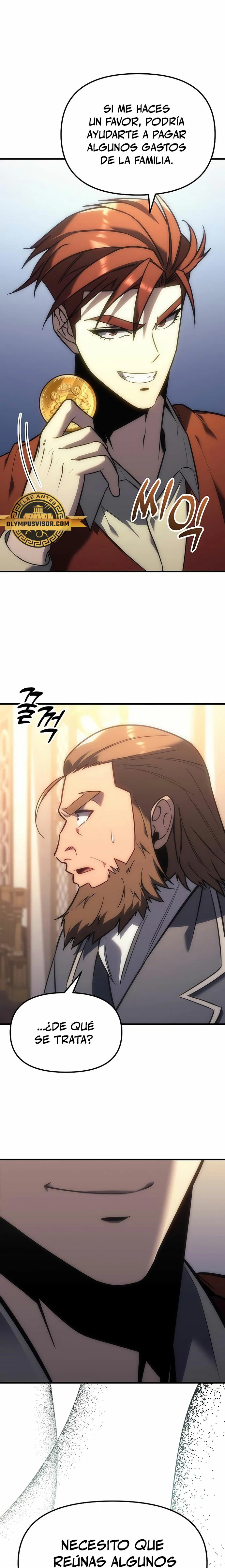 Read A Flame Reborn ES Manga Online