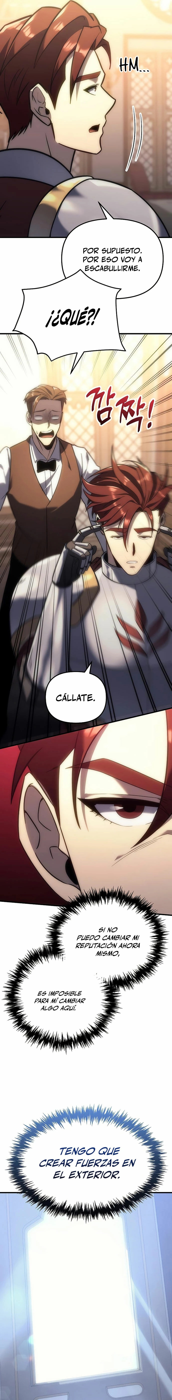 Read A Flame Reborn ES Manga Online