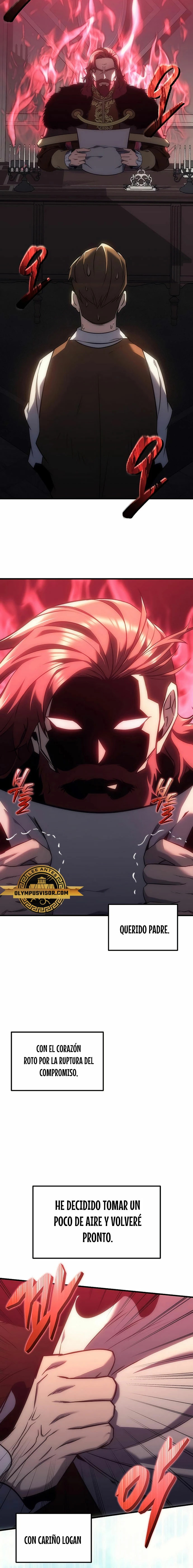 Read A Flame Reborn ES Manga Online