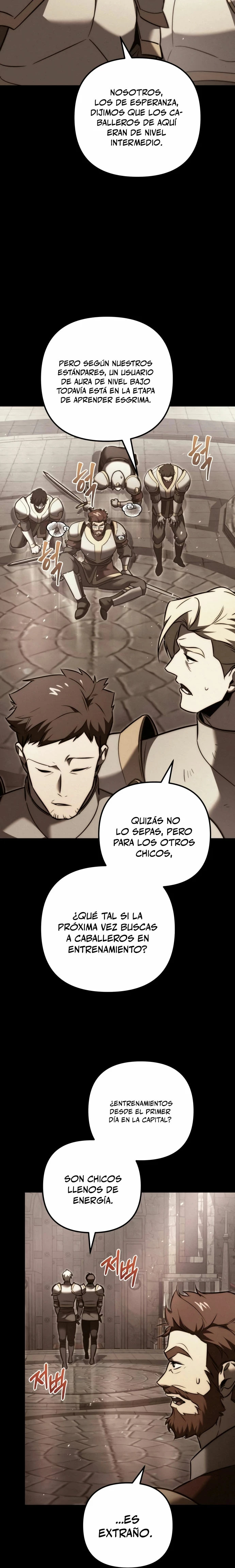 Read A Flame Reborn ES Manga Online