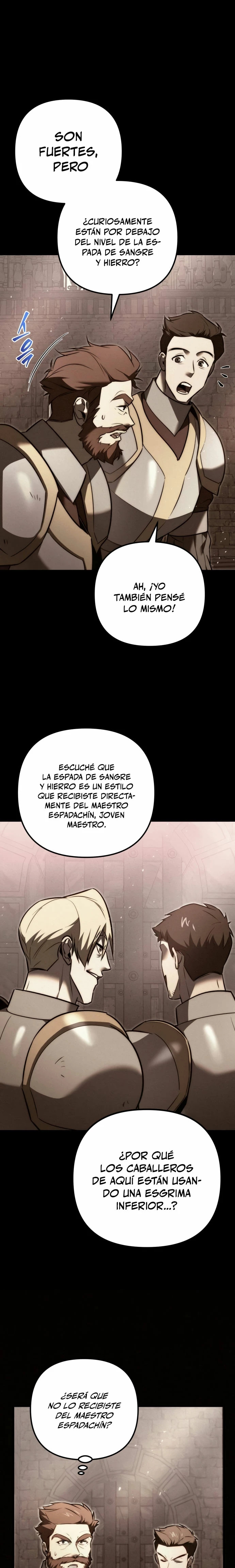 Read A Flame Reborn ES Manga Online