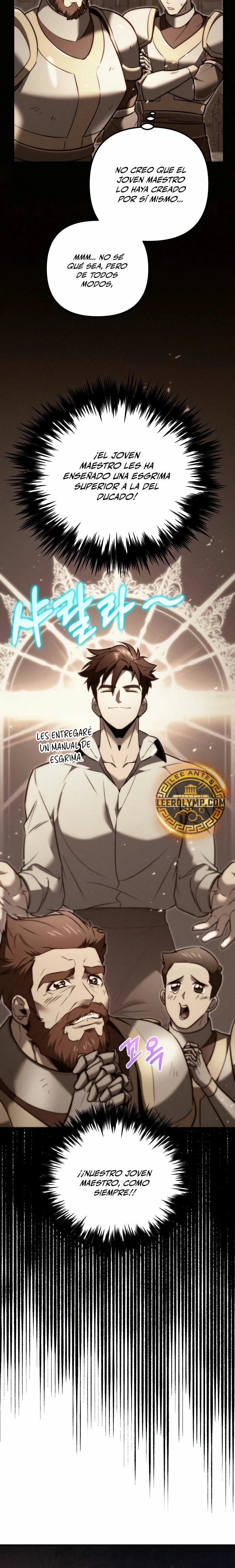 Read A Flame Reborn ES Manga Online