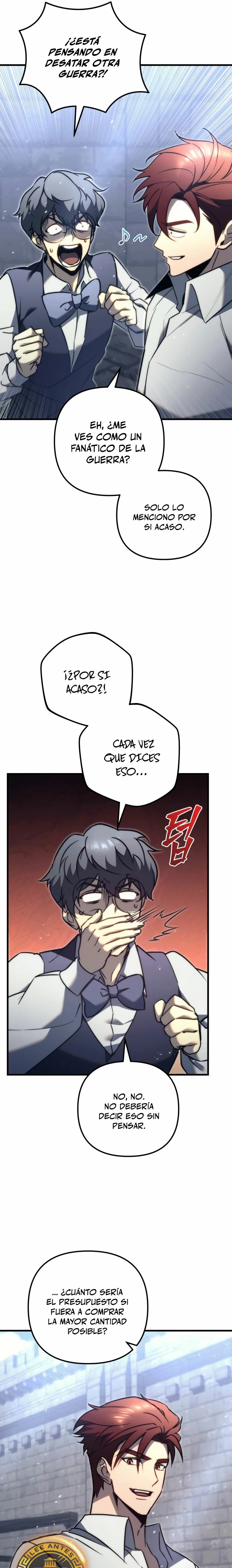 Read A Flame Reborn ES Manga Online