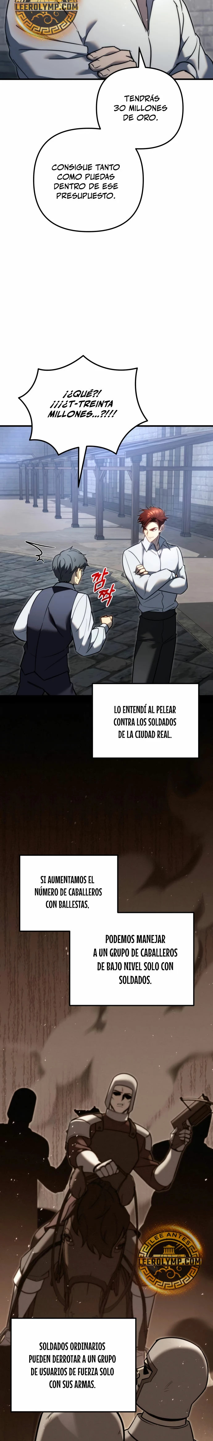 Read A Flame Reborn ES Manga Online