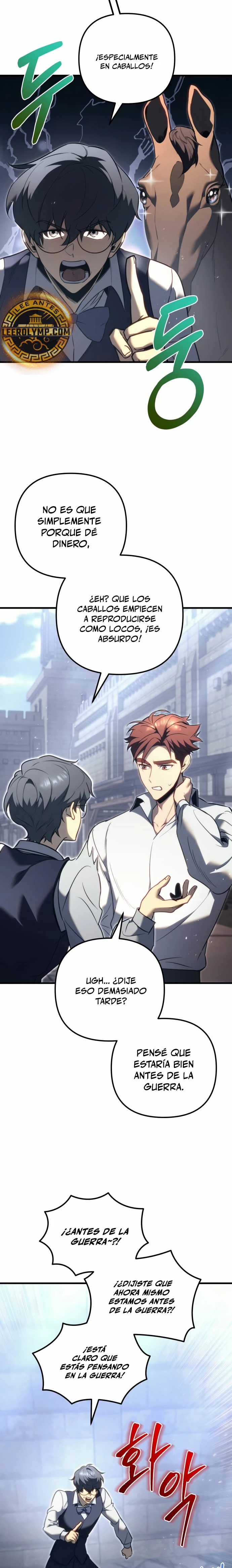 Read A Flame Reborn ES Manga Online