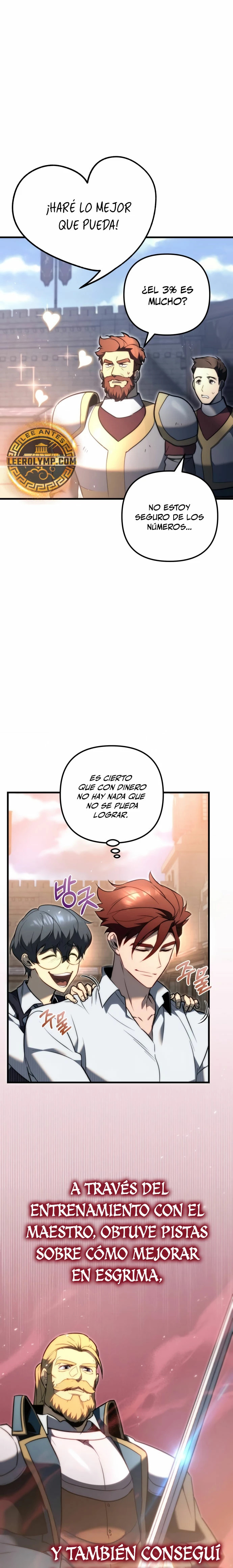 Read A Flame Reborn ES Manga Online