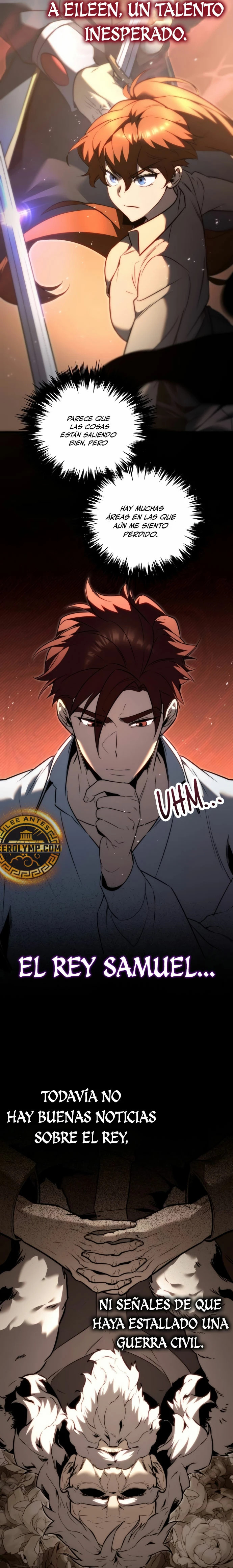 Read A Flame Reborn ES Manga Online
