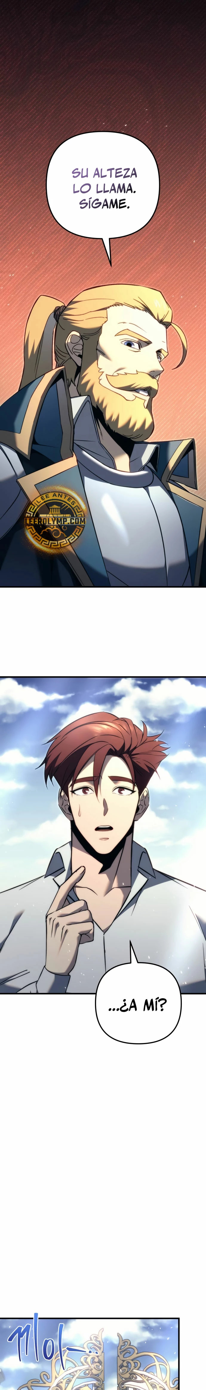 Read A Flame Reborn ES Manga Online
