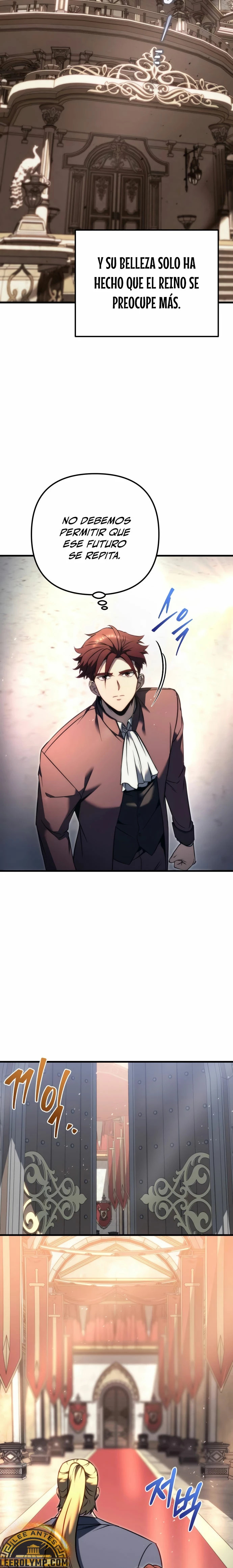 Read A Flame Reborn ES Manga Online