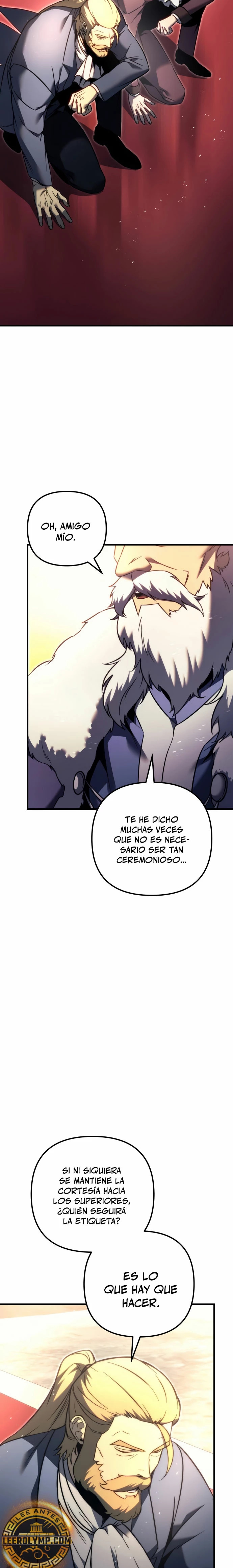 Read A Flame Reborn ES Manga Online
