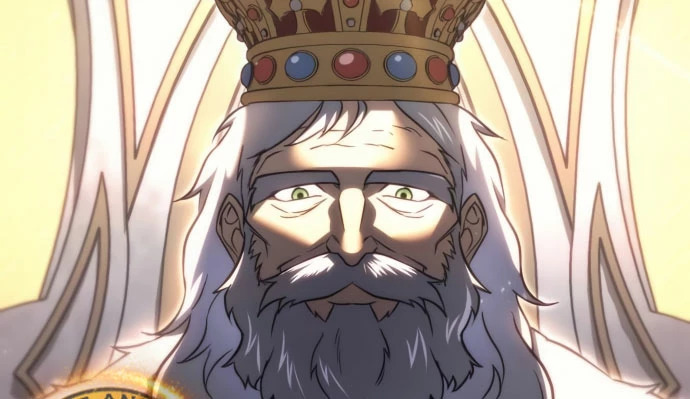 Read A Flame Reborn ES Manga Online