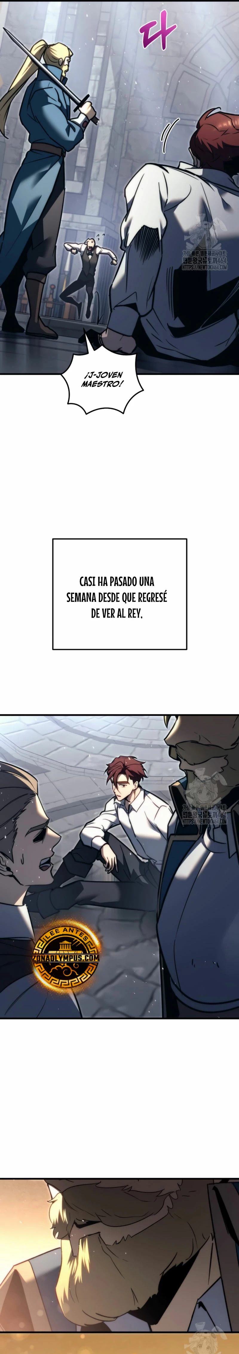 Read A Flame Reborn ES Manga Online